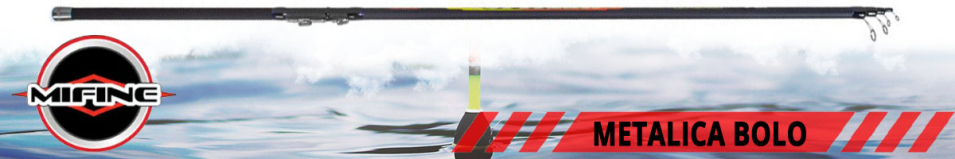 Mifine Metalica Bolo