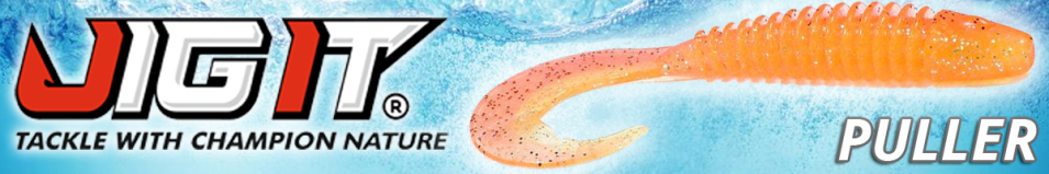 Jig It Puller 5.5 Squid