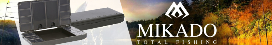 Mikado System Rig Box AMC-016 (24х13х3,5см)