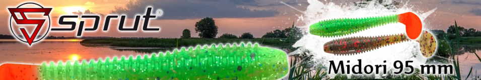 Sprut Midori 95mm/6,8g