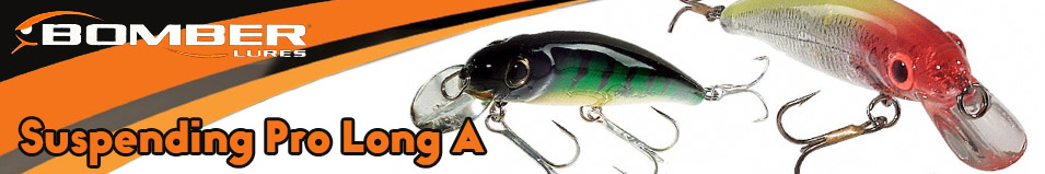 Bomber Suspending Pro Long A B14AP