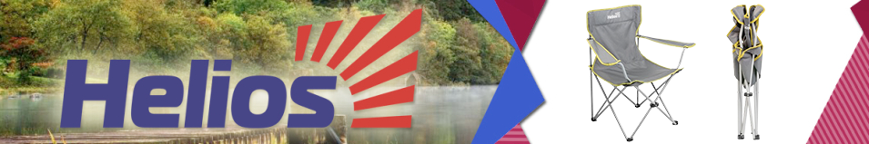 Helios (T-HS-242-G-1) Кресло складное