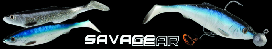 Savagear 3D LB Herring Shad 16 1шт