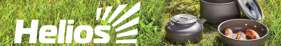 Helios Campsor 422 Набор посуды