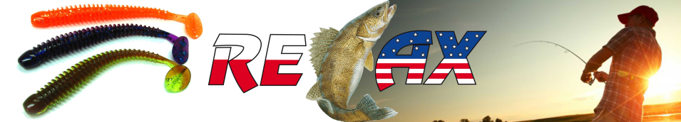 Relax Texas 2.5" 7см