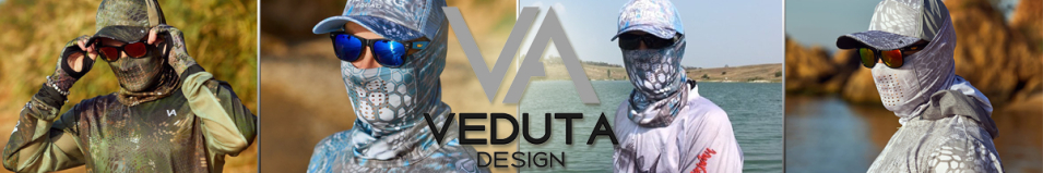 Veduta Reptile Skin Blue Water