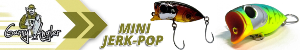 G.A. Mini Jerk-pop F 2.4g 35mm