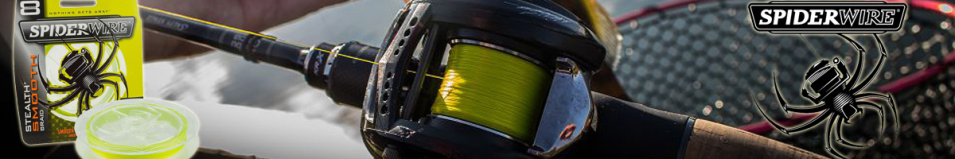 Spiderwire Stealth Smooth 8 Yellow Braid 300m