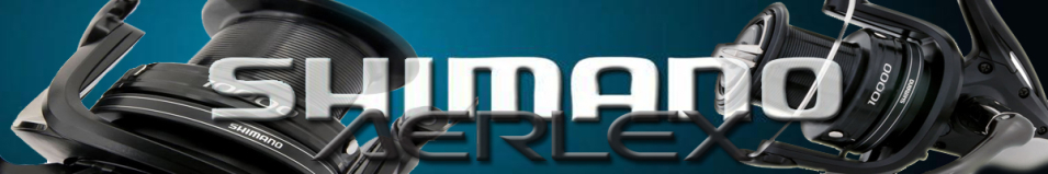 Shimano Aerlex XTB          