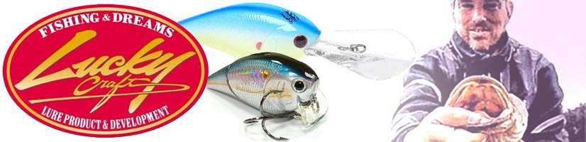 Lucky Craft LC 3.5XD