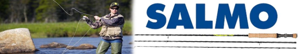 Salmo Diamond Fly