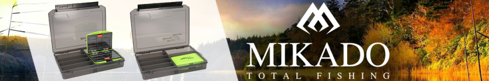 Mikado Method Feeder Compact Box (UACH-H527S)