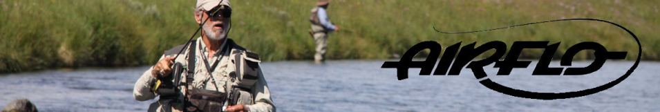 Airflo Outlander Vest Back Pack