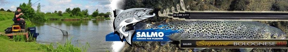 Salmo Supreme Bolognese MH