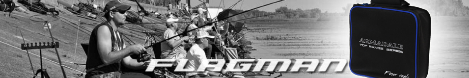 Flagman Armadale Reel Case For Four Reels