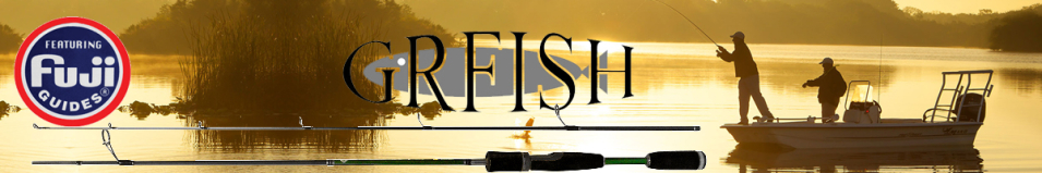 Grfish Riverspin EVA 