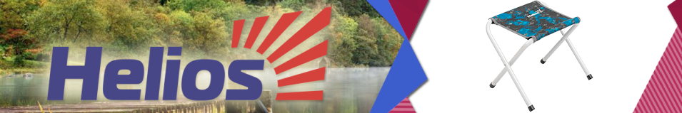 Helios Shark (T-21124-AL-S) Табурет