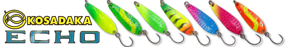 Kosadaka Echo 41мм 5г. (одинарн. кр.)
