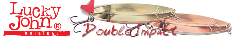 Lucky John Double Impact 30гр.