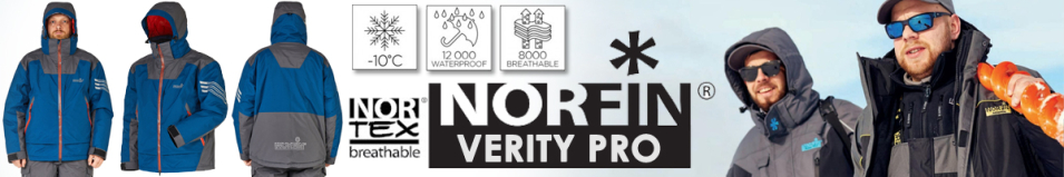 Norfin Verity Pro BL