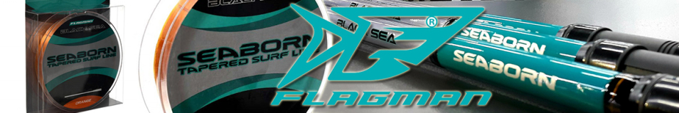 Flagman Black Sea Seaborn Surf Line 250м
