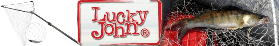 Lucky John Подсачек 250х70х70см (LJ-7070-250)