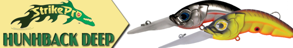 Strike Pro Hunhback Deep 80L (EG-112BL)