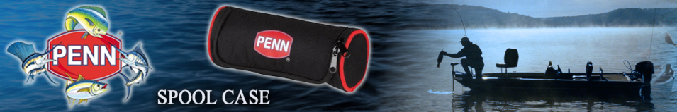 PENN Spool Case Чехол для шпуль