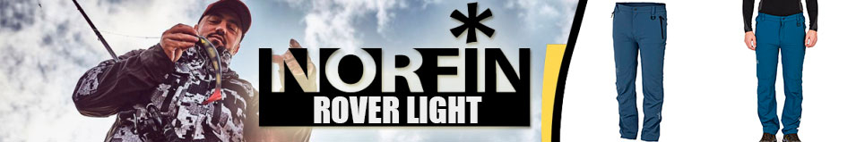 Norfin Rover Light