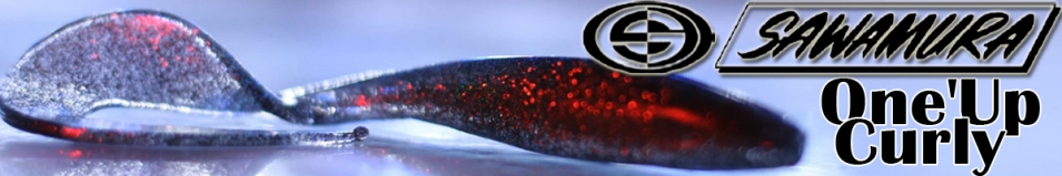 Sawamura One'Up Curly 5"