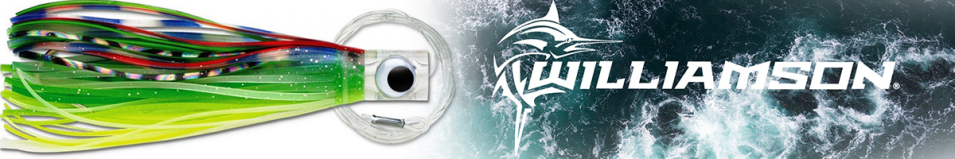 Williamson Dorado Catcher Rigged DCR6