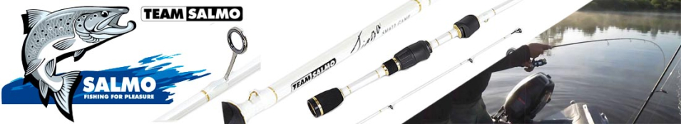 Team Salmo Tioga Small Game 5