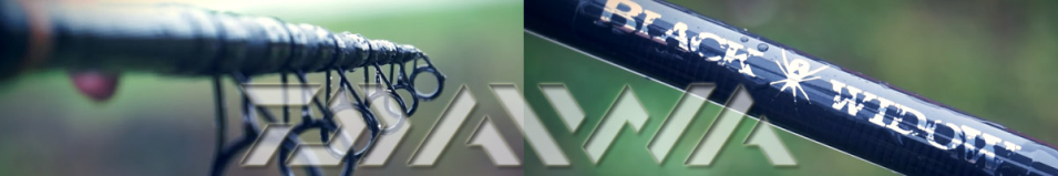 Daiwa Black Widow Tele Carp