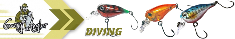 Garry Angler Diving F 35mm 3,4g