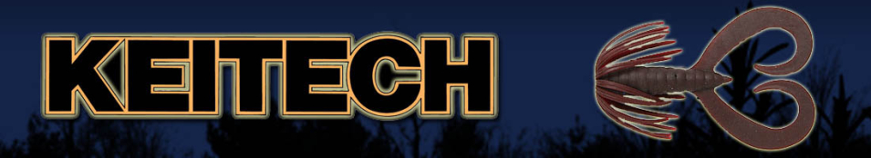 Keitech Little Spider 2"