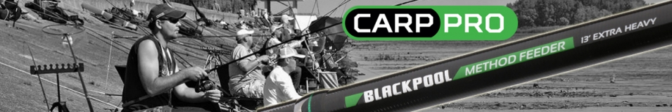 Carp Pro Blackpool Method Feeder Вершинка