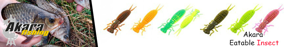 Akara Eatable Insect 50