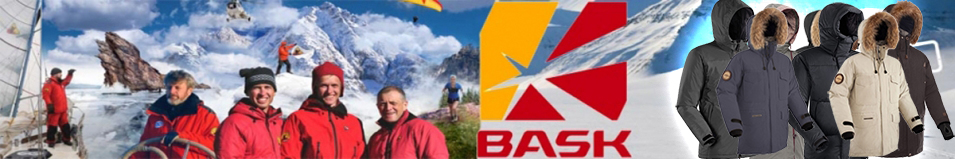 Bask Taimyr V2 Серый Тмн