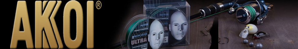 AKKOI Mask Ultra X4-100/110 (green)