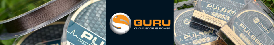 Guru Pulse 8 Braid 150м