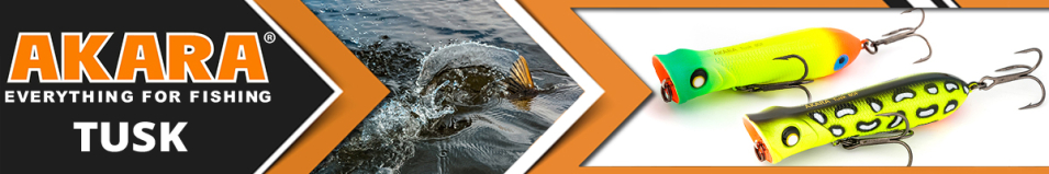 Akara Tusk 80F 15 гр.