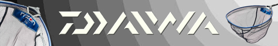 Daiwa N´Zon Nano Mesh 55cm