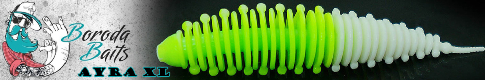 Boroda Baits Ayra XL