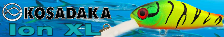Kosadaka Ion XL 32F