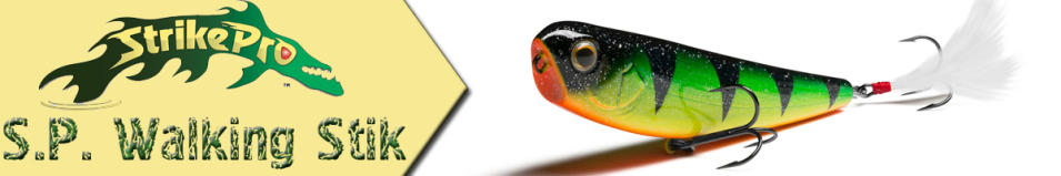Strike Pro S.P. Walking Stick 85 (EG-030)