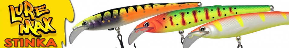 LureMax Stinka 90F DR 7гр.