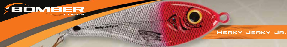 Bomber Herky Jerky Jr. BHJ5