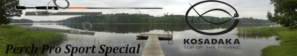 Kosadaka Perch Pro Sport Special
