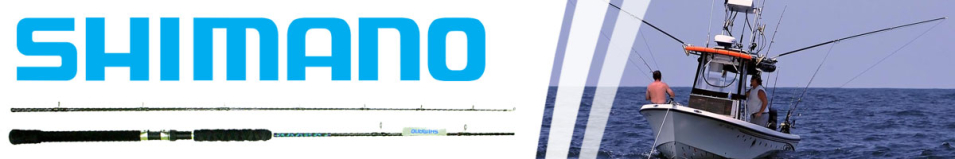 Shimano BeastMaster Down Rigger