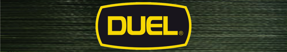 Duel Big Pe Braid Line 135m Dark Green